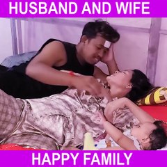 husband and wife funny vlog