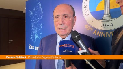 Schifani "Evitare accelerazioni sull'Autonomia differenziata"