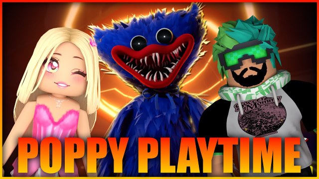YENİ POPPY PLAYTİME OYUNU TEST EDİYORUZ | HAN KANAL KÜBRA NİSA
