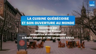 Saison Québécoise - Ep 01 - Rencontre avec Allison Van Rassel