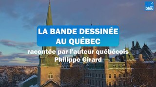 Saison Québécoise - Ep 02 - Rencontre avec Philippe Girard