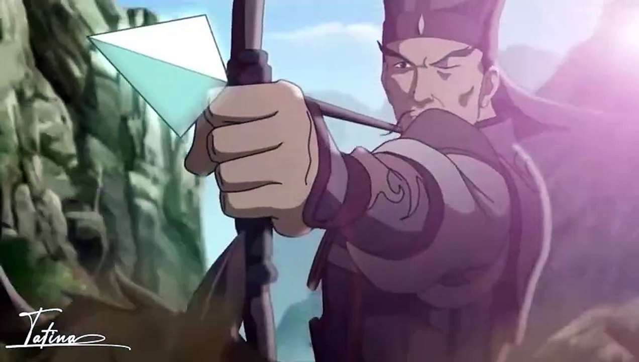 TAM QUỐC DIỄN NGHĨA 2009 | Tập 41: BẢY LẦN BẮT MẠNH HOẠCH (PHẦN 01) #Cartoon #4K