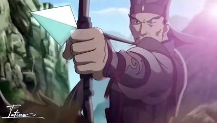 TAM QUỐC DIỄN NGHĨA 2009 | Tập 41: BẢY LẦN BẮT MẠNH HOẠCH (PHẦN 01) #Cartoon #4K