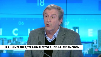 Eric Revel : «Je suis scandalisé par la liberté d'expression à géométrie variable »