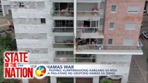 State of the Nation: ISRAEL-HAMAS WAR