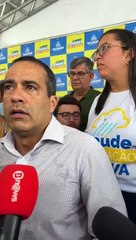 Bruno Reis explica desapropriação de terreno ao lado da Casa Branca