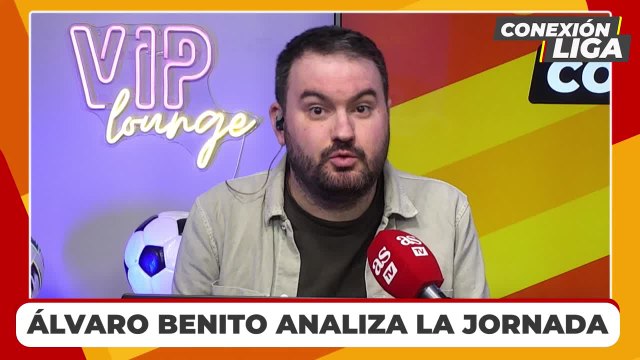 LaLiga de Álvaro Benito: el clásico, el gol fantasma y la resistencia en Manchester