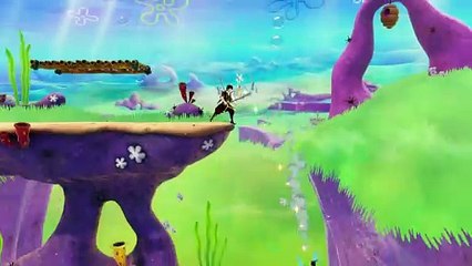 Nickelodeon All-Star Brawl 2 - Lumière sur Zuko