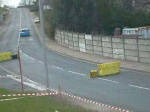 slalom de saint vallier 2008 clio cup chemet jerome 2