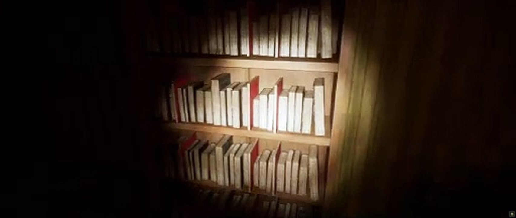 Glass Of Water - Playthrough (short indie horror)