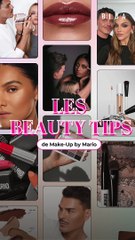 #BIBACADEMIE : Les conseils beauté de Makeup by Mario
