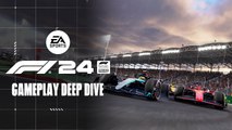 Vistazo gameplay en profundidad a F1 24