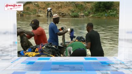 Les ''Fanico" de Yopougon Banco déguerpis
