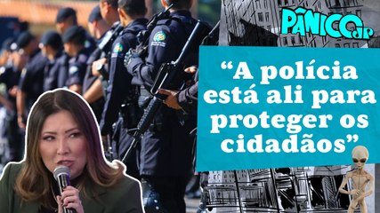 CORRE VAG@BUNDO! RAQUEL GALLINATI VEIO PRENDER NOSSO ELENCO POR CRIME CONTRA COMÉDIA