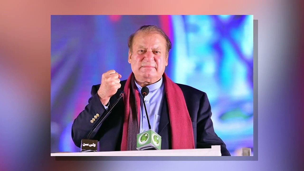 Nawaz Sharif nay bara kaam daal dia