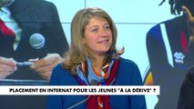 Karine Franclet : «On voit tout de suite les signes de pré-délinquance»