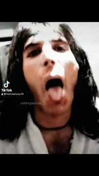 Il y a qu’un Queen avec Freddie Mercury.The legends never dies