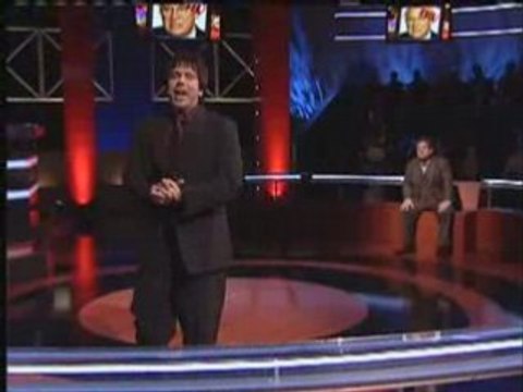 Root of All Evil with Lewis Black: Patton Oswalt Against Dic