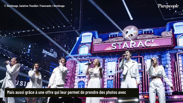 VIDEO Tournée Star Academy : les fans très mitigés, la raison expliquée en images