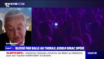 Kendji Girac blessé par balle: 