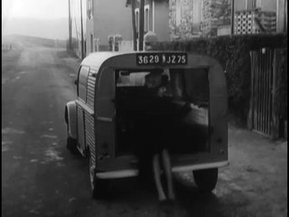 Maigret hilft dem Dienstmädchen - Ganze Serie - Staffel 3/Folge 6 - 1963