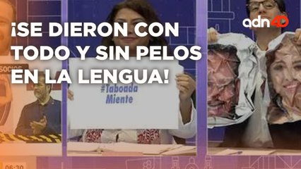 El segundo debate chilango estuvo picante I A Ras de Tierra