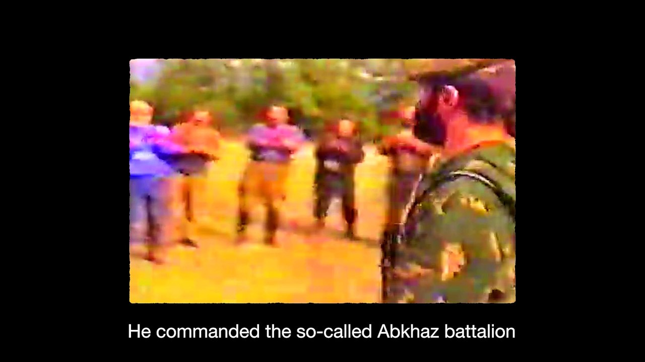 Forgotten Victims – Before Bucha Was Abkhazia