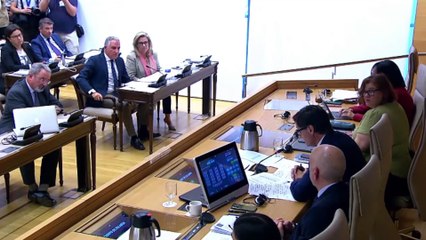 Download Video: Concluye la comparecencia de Illa en la comisión de investigación sobre las mascarillas