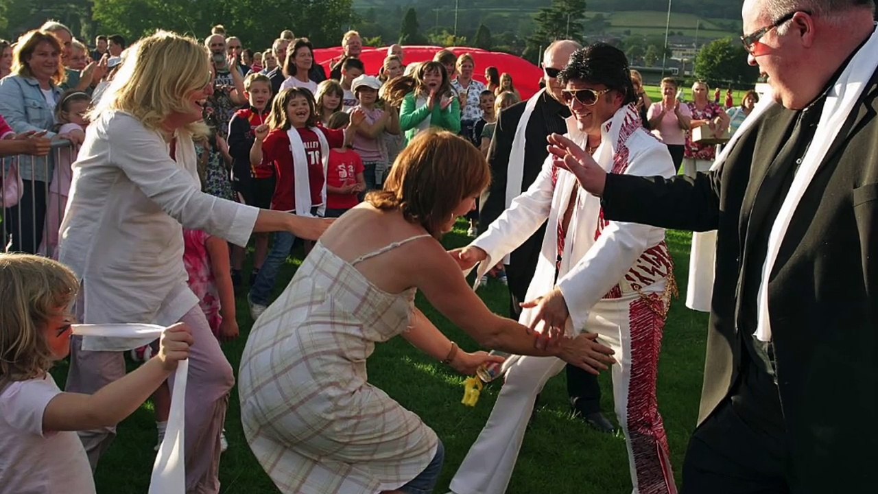The Abergavenny Elvis