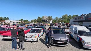 Motors Show à Saverdun