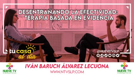 Desentrañando la Efectividad: Terapia Basada en Evidencia