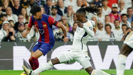 Guerre totale entre Barça et Real Madrid sur le marché des transferts