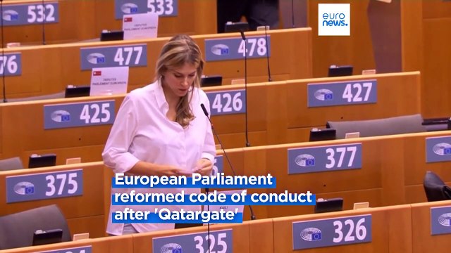 EU Parliament 'ready' for requests to lift MEPs' immunity in Russian influence probe, says Metsola