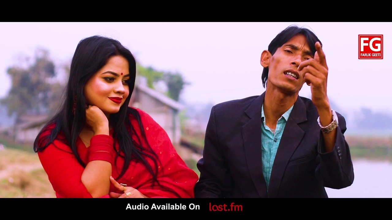 অন্তর পাখি | Antor Pakhi Folk Bangla Video Song By Laltu Baul | Gitikobi Dehi Faruk | Faruk Geeti