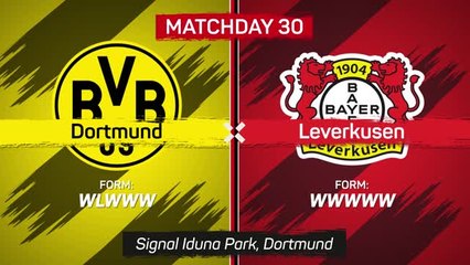 Leverkusen score in 97th minute to remain unbeaten