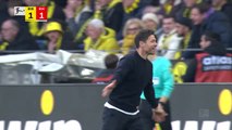 The moment Leverkusen kept their unbeaten season alive