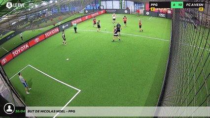 But de NICOLAS NOEL - PPG