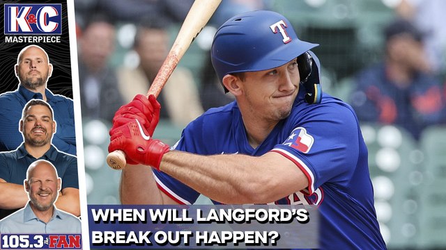 Reassessing the Rangers & Wyatt Langford after a long road trip