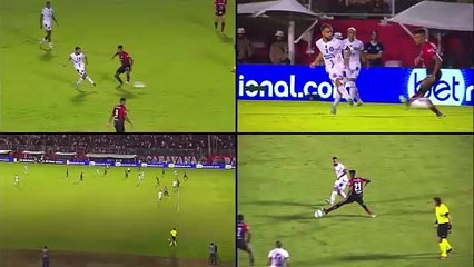 Mereceu ser expulso? VAR analisa comemoração efusiva de Adriel, após empate do Bahia no Ba-Vi