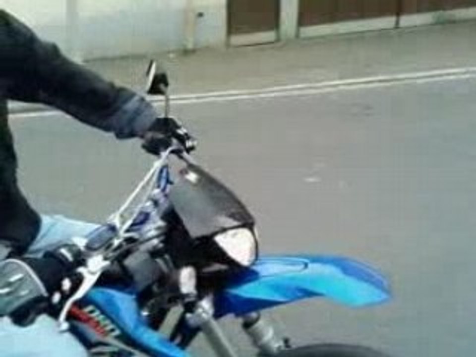 Derbi Xtreme by daVid