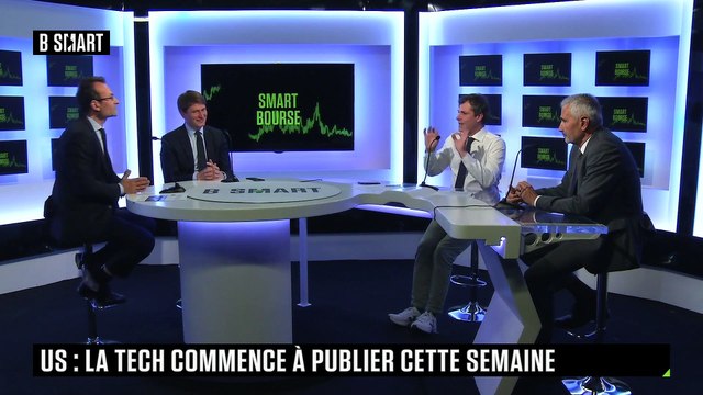 SMART BOURSE - Marchés : nouveau choc de taux en avril