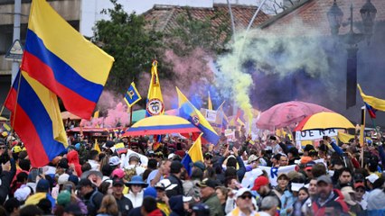 Las exigencias del gremio salud e hidrocarburos después de las marchas del 21 de abril