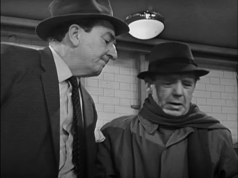 Maigret und der faule Dieb - Ganze Serie - Staffel 3/Folge 13 - 1963
