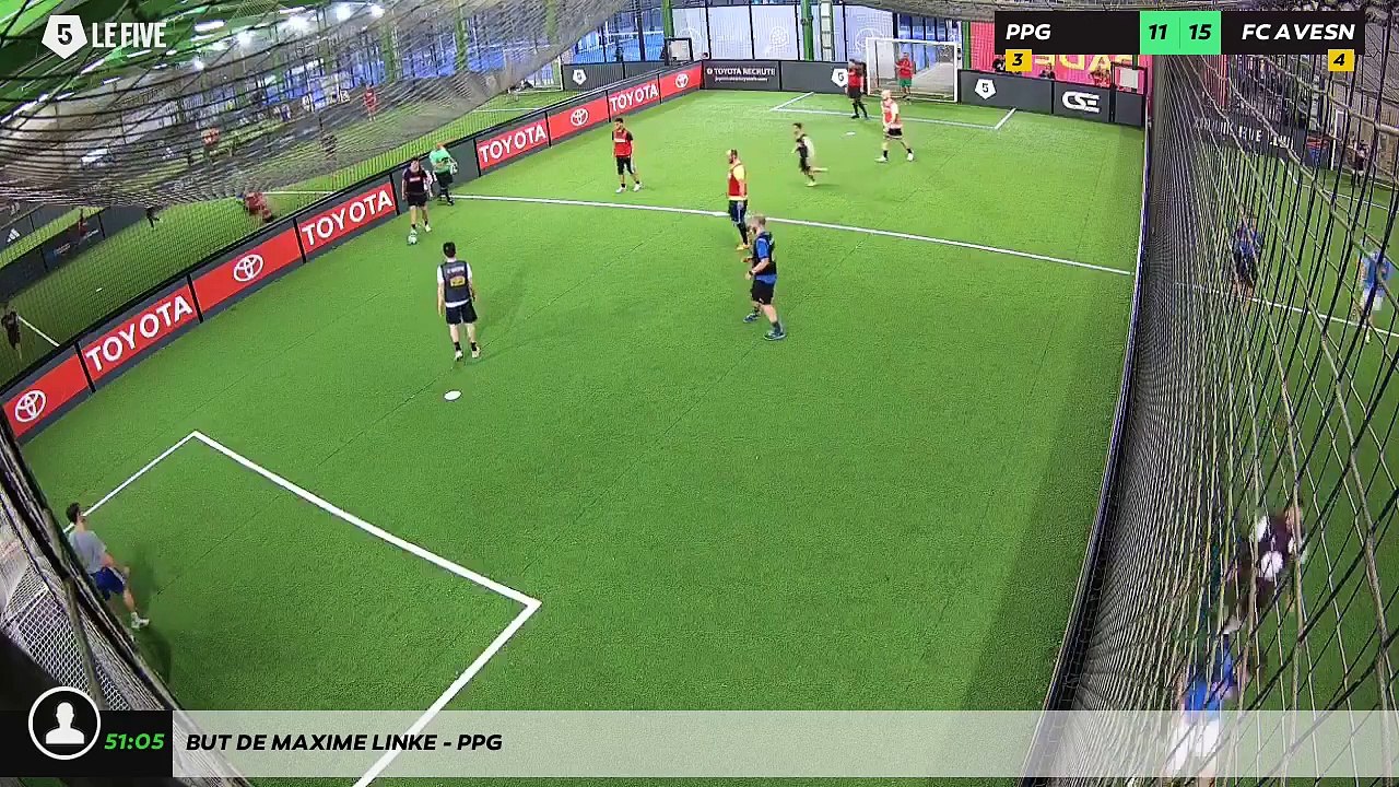 But de MAXIME LINKE - PPG