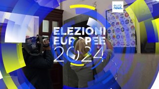 Europee, ufficialmente aperta la campagna elettorale in Italia con la presentazione dei simboli