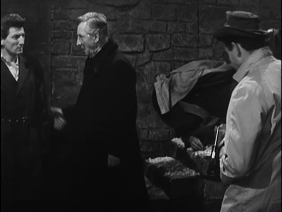 Maigret hat Angst - Ganze Serie - Staffel 4/Folge 2 - 1963