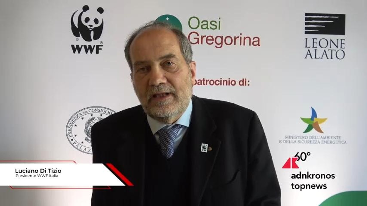 Ambiente, Di Tizio (Wwf): "Generali dà grande contributo a raggiungimento protezione territorio”