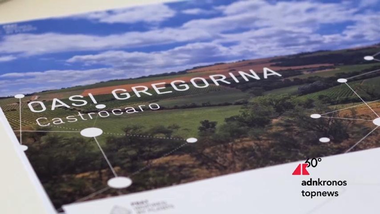 Ambiente: Generali presenta l’Oasi Gregorina per la sostenibilità ed il sociale