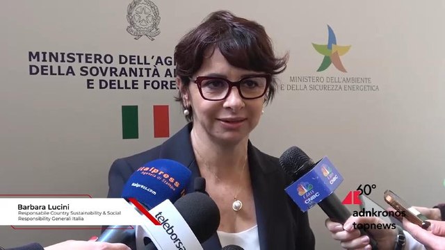 Ambiente, Lucini (Generali): Oasi Gregorina esempio di convivenza tra agricoltura e biodiversità”