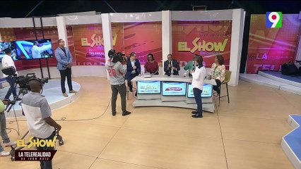 Danilo se equivoca y manda a votar por Leonel | El Show del Mediodía